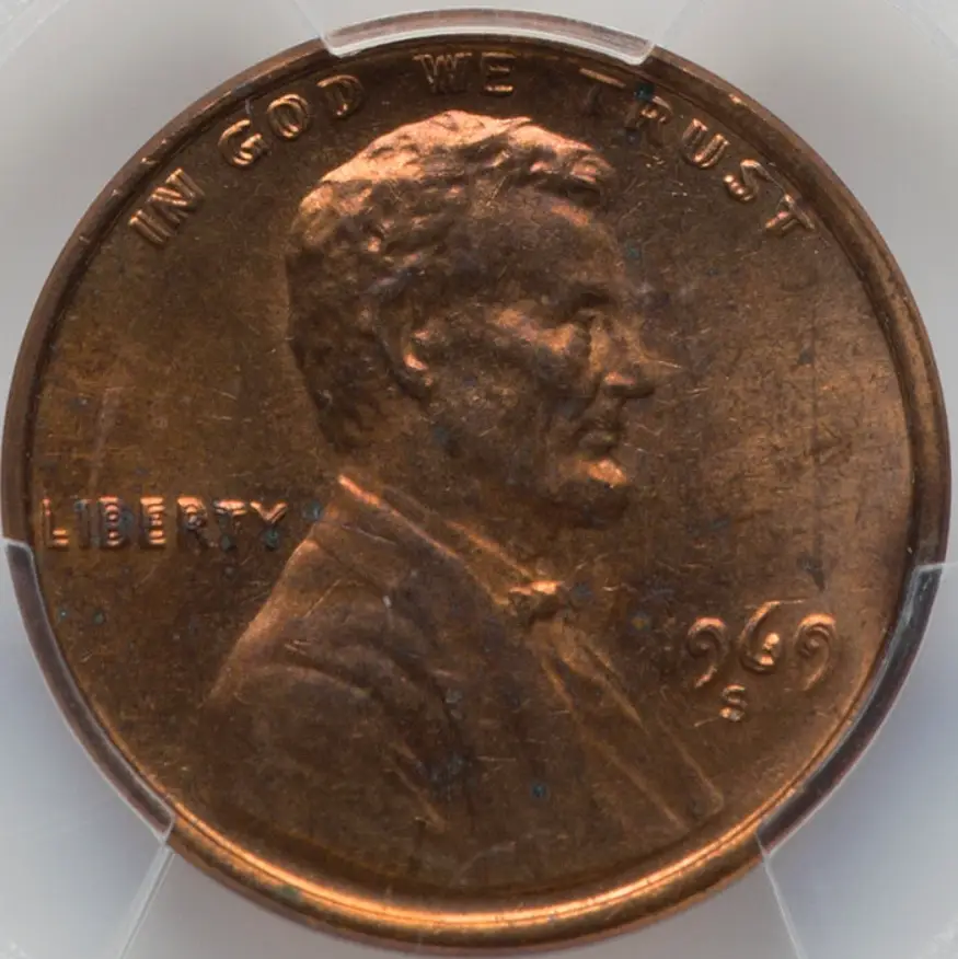 1969-S Doubled Die Penny Value (FS-101) 1969 ddo doubled die obverse cent penny variety error