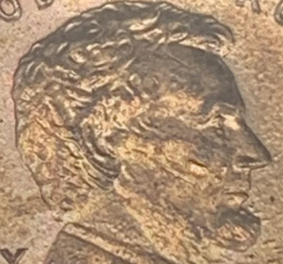 1984 Doubled Ear Penny: Doubled Die Identification Guide 1984 doubled die doubled ear penny lincoln cent error scarse