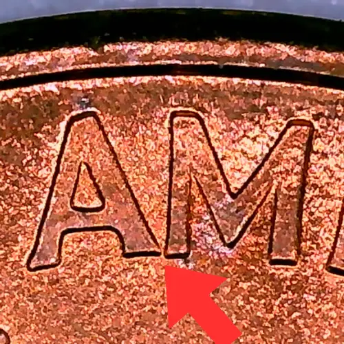1998 close am example with arrow annotated