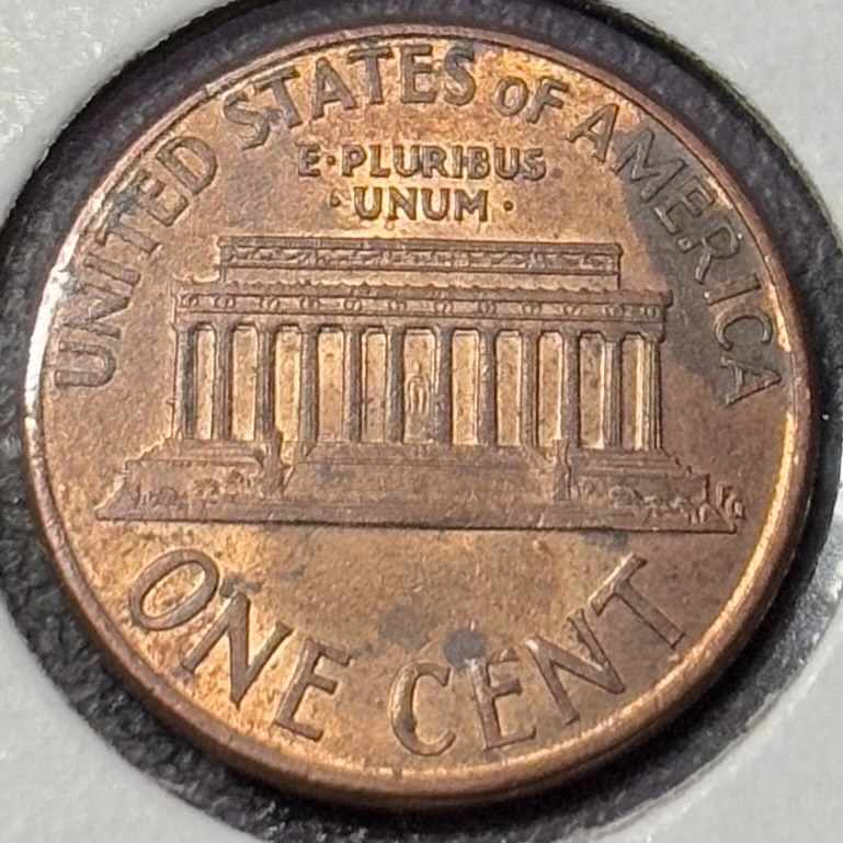 1998 wide am cent reverse error coin lincoln cent image
