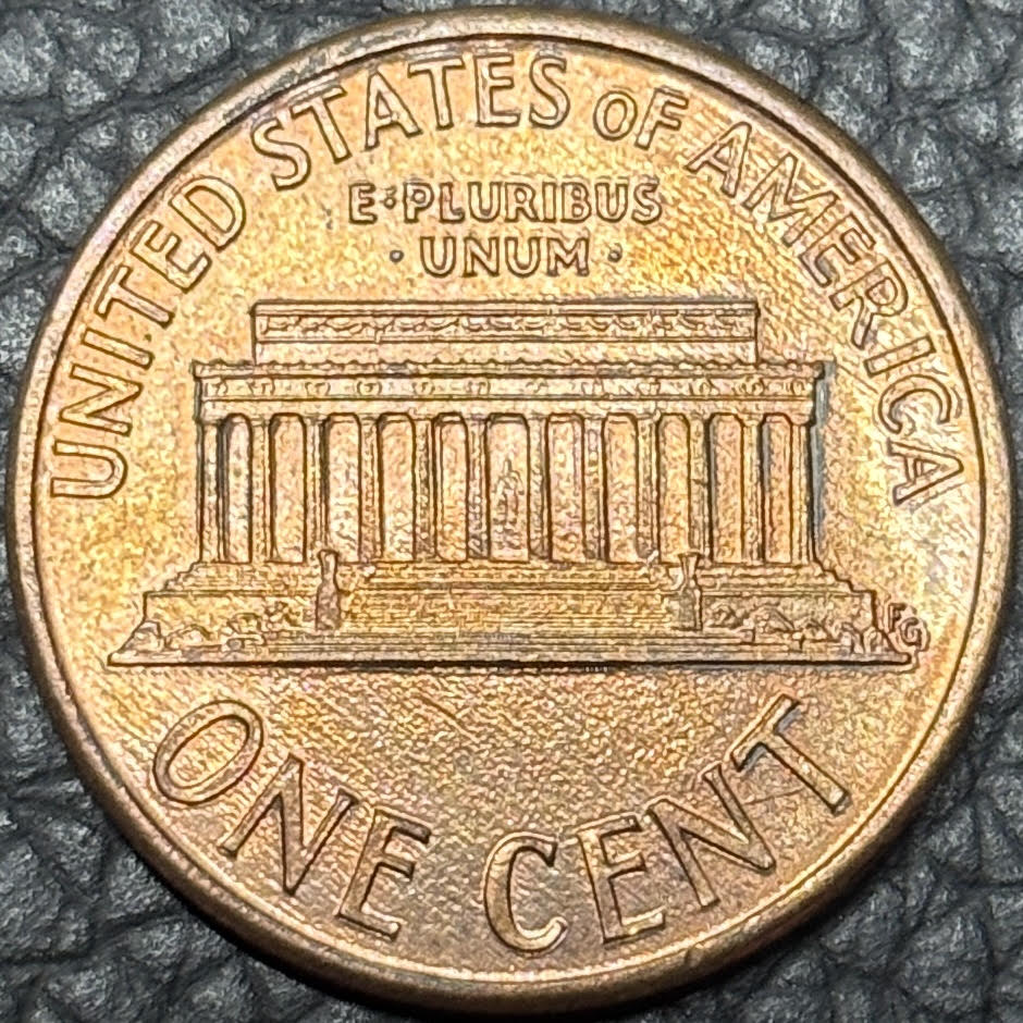 1999 Wide AM Lincoln Cent Value and Identification Guide 1999 wide am squared aspect ratio example image photo normal variety